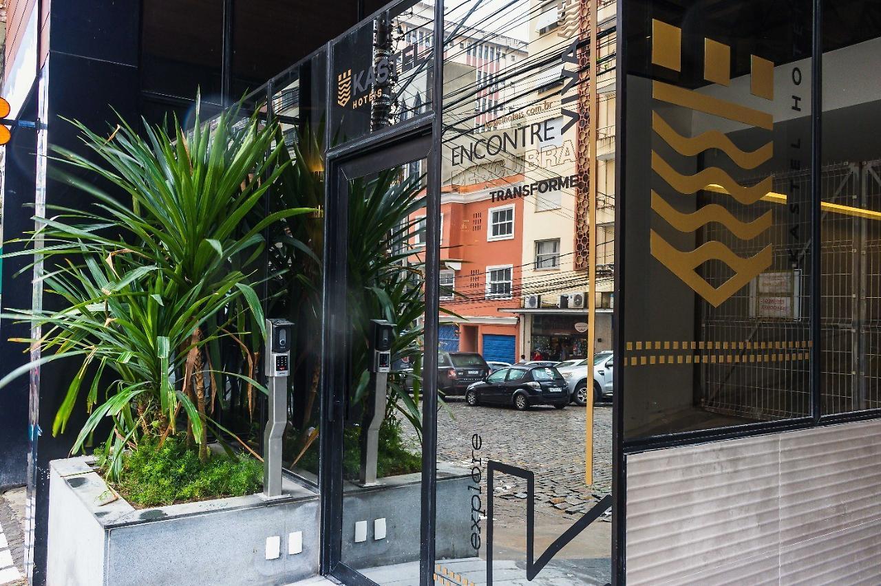Kastel Petropolis Hotell Eksteriør bilde