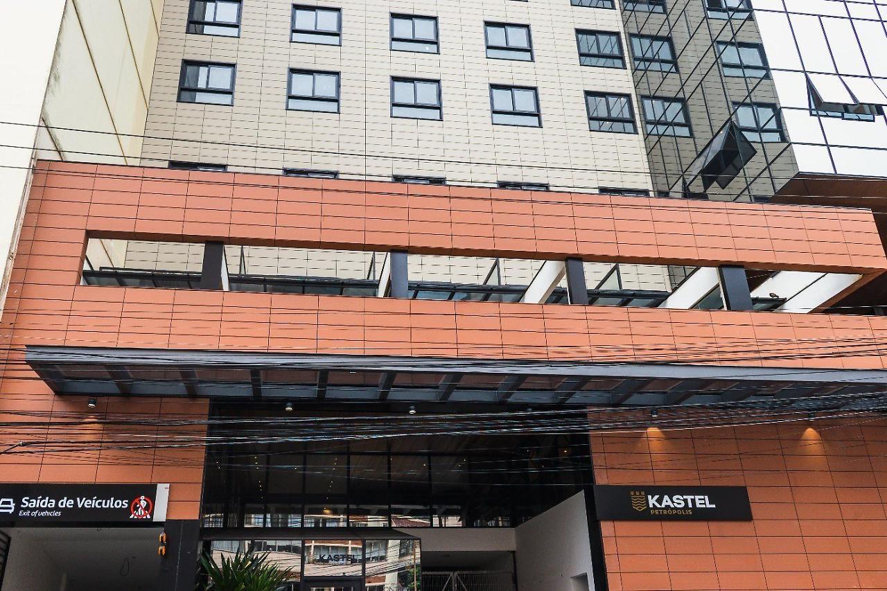 Kastel Petropolis Hotell Eksteriør bilde