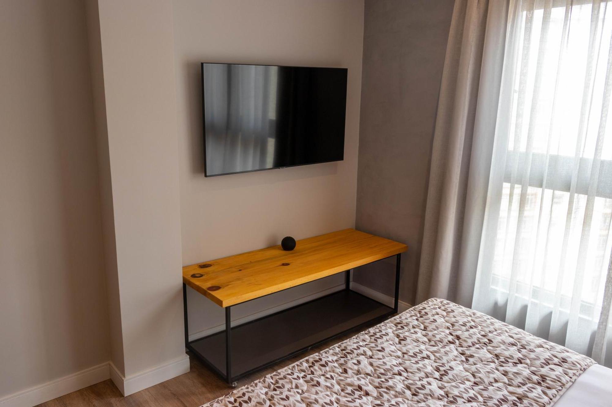 Kastel Petropolis Hotell Eksteriør bilde