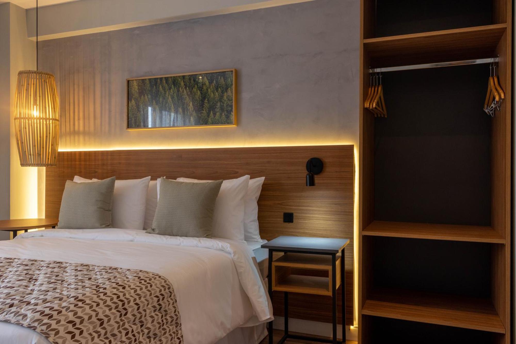 Kastel Petropolis Hotell Eksteriør bilde